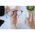 AO lens cleaner for eyeglasses, helmet lens, LCD monitor, laptop, cellphone, tv, tablet, etc.. 