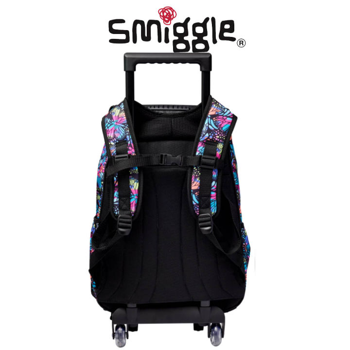 %5BSmiggle%5D%20Singapore%20Preorder%20Vivid%20Access%20Trolley%20Backpack%20Black%20Mix%20-%20Image%204