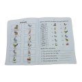 HM&G Vocabulary Work Book & Picture Dictionary Grade-2. 