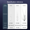 WAVLINK AC600 Outdoor WiFi Repeater AP Dual-Band High-Power Wireless Outdoor Router. 