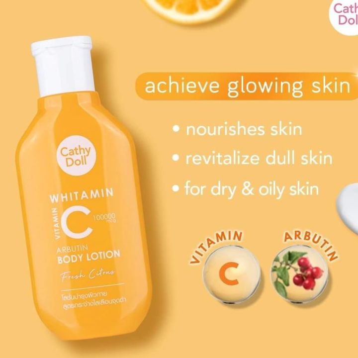 Cathy%20Doll_Whitamin%20Vitamin%20C%20Arbutin%20Body%20Lotion%20450ml%20(%20Fresh%20Citrus%20)%20-%20Image%207