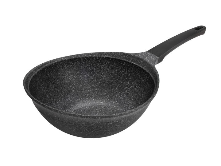 Seagull Emperor by Seagull Marble Non-Stick Deep Fry Pan 28 cm