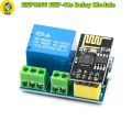 ESP01-s Relay Module. 