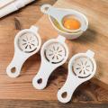 Egg White Yolk Separator Tool Food-grade Plastic Egg Yolk Separate Tool Convenient Baking Cooking Utensils Kitchen Accessories Egg White Yolk Separator Tool Food-grade Plastic Egg Yolk Separate Tool Convenient Baking Cooking Utensils Kitchen Accessories. 