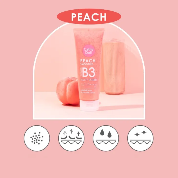 Cathy%20Doll_Peach%20Smoothie%20Vitamin%20B3%20Body%20Scrub%20320g%20-%20Image%204