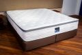 Dream Master European Luxury Dream Balance Pocket Spring Mattress With EuroTop 12 inches. 