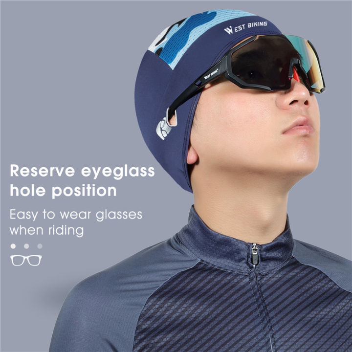 (Preorder)WEST%20Cycling%20Bike%20Helmet%20Outdoor%20Sports%20Cap%20Gentleman%20Ice%20Silk%20Cooling%20Cap%20Bicycle%20Helmet%20Wear%20Sunscreen%20Quick%20Dry%20Running%20Motorcycle%20Balaclava%20Headwear%20%E1%80%81%E1%80%B1%E1%80%AB%E1%80%84%E1%80%BA%E1%80%B8%E1%80%85%E1%80%BD%E1%80%95%E1%80%BA%20-%20Image%203