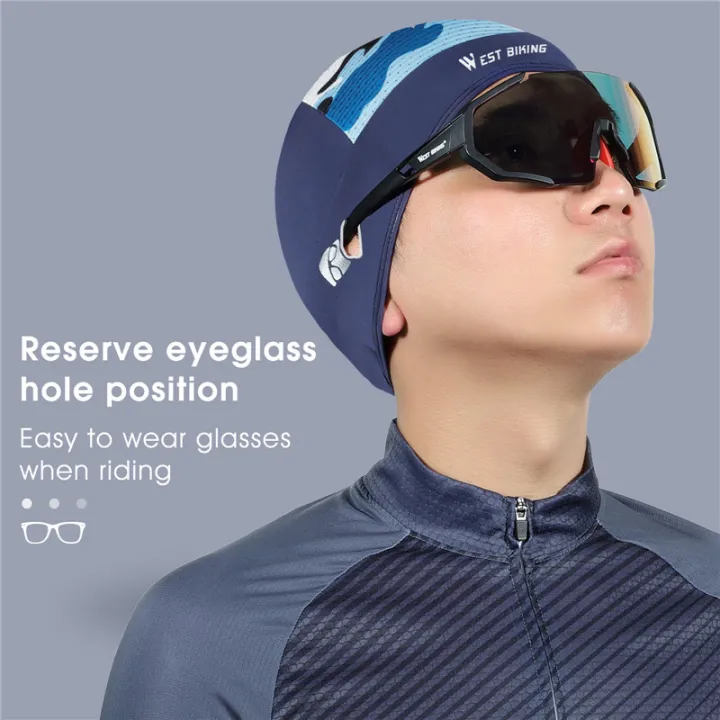 (Preorder)WEST%20Cycling%20Bike%20Helmet%20Outdoor%20Sports%20Cap%20Gentleman%20Ice%20Silk%20Cooling%20Cap%20Bicycle%20Helmet%20Wear%20Sunscreen%20Quick%20Dry%20Running%20Motorcycle%20Balaclava%20Headwear%20%E1%80%81%E1%80%B1%E1%80%AB%E1%80%84%E1%80%BA%E1%80%B8%E1%80%85%E1%80%BD%E1%80%95%E1%80%BA%20-%20Image%203