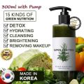 WB Super Vegetok Cleanser (300ml). 