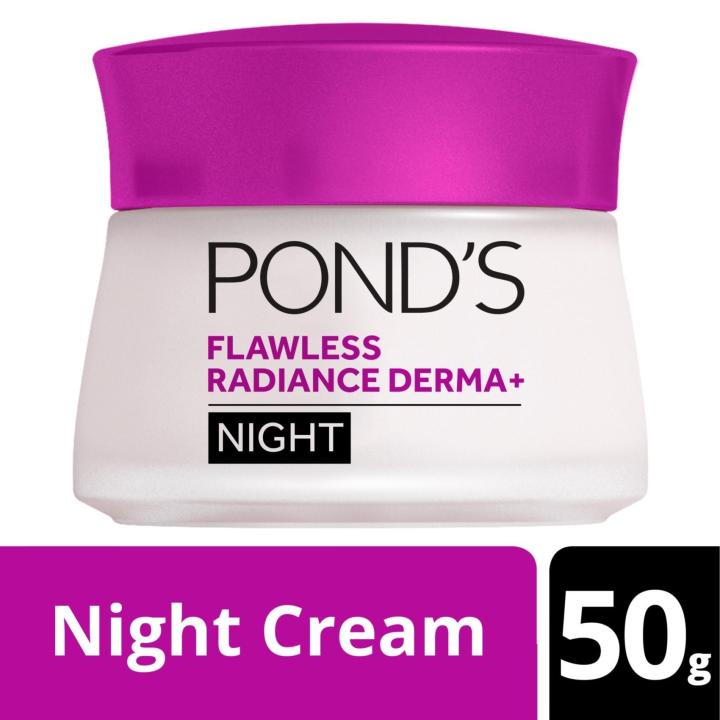 Pond's%20Flawless%20Radiance%20Derma+%20Night%20Cream%20(50g)%20-%20Image%203