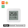 Xiaomi Mijia Bluetooth Temperature Humidity Sensor Monitor 2 Wireless Smart Digital Thermometer Hygrometer. 