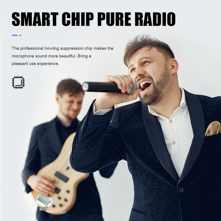 (Preorder)%20NewBaxs%20%5BUpgraded%20Charging%20Version%5D%20UR04%20UHF%20Wireless%20Microphone,%205V%20Rechargeable%20Battery,%20Free-to-Play,%206.5mm%20Jack,%2050m%20Transmission%20Distance,%20700MHz%20-%20Image%204