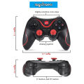 Bluetooth T3 Gamepad. 