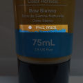 Raw Sienna – 75ml – Acrylic Paint – Mont Marte. 