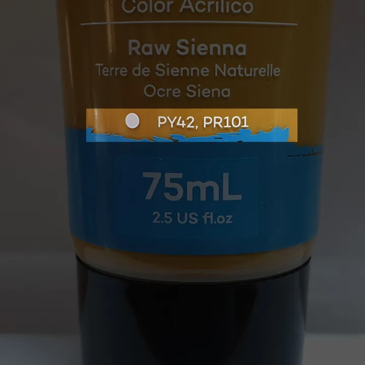 Raw%20Sienna%20%E2%80%93%2075ml%20%E2%80%93%20Acrylic%20Paint%20%E2%80%93%20Mont%20Marte%20-%20Image%204