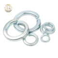 စပလိန်၀ါရှာ Various Size of Spring Lock Washer. 