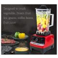 iBis_ Silver Crest 4500W Heavy Duty Fruit Mixer Ice Smoothies Food Processor Blender (ရေခဲကြိတ်စက်). 