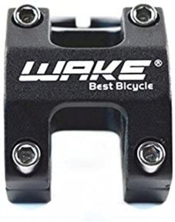 Wake%20Stem(Zero%E1%80%84%E1%80%AF%E1%80%90%E1%80%BA)%20Mountain%20Bike%20Stem%20Short%20Handlebar%20Stem%20for%20Most%20Bicycle,%20Road%20Bike,%20MTB,%20BMX,%20Fixie%20Gear,%20Cycling%20(Aluminum%20Alloy,%20Black)%20-%20Image%207
