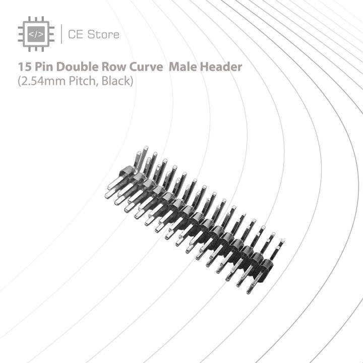 15%20Pin%20Double%20Row%20Curve%20%20Male%20Header%20(2.54mm%20Pitch,%20Black)%20-%20Image%203