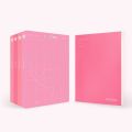 BTS MAP OF THE SOUL : PERSONA ALBUM Version 1 Official Album Unsealed (with V Pc card Official). 