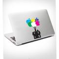 Macbook Decal Macbook sticker partial cover for Macbook Pro 13 Retina decal Skin for Macbook Air 13 Sticker. 