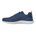 (Preorder)  Skechers Skechers Men's Sport Track Leshur Casual Shoes - 232758-BLU Memory Foam. 