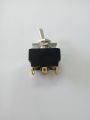 TOGGLE SWITCH (Single & Double throw with two positions), TG 07. 