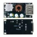 QC3.0 Apple Huawei MTK Samsung DIY Fast Charger DC 10-30V 24W Step-down Module for Emergency Charging of Mobile Phone. 