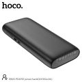Hoco DB20 PD65W Power Bank (20000mAh). 