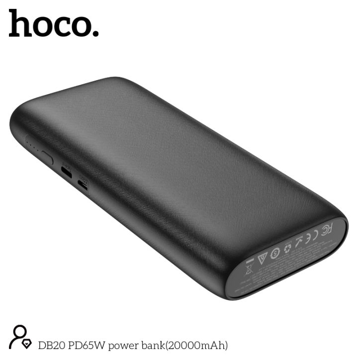 Hoco%20DB20%20PD65W%20Power%20Bank%20(20000mAh)%20-%20Image%206