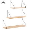 Wall Mount Shelf 30cm (နံရံကပ် အလှဆင်သည့်စင် ၃၀ စင်တီမီတာ). 