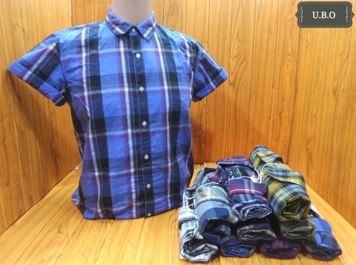 U.B.O%20:%20ZARA%20Shirt%20%20S/S%20%20/%20%E1%80%A1%E1%80%80%E1%80%BD%E1%80%80%E1%80%BA%20%E1%80%9C%E1%80%80%E1%80%BA%E1%80%90%E1%80%AD%E1%80%AF%20%20%5BFirst%20Copy%5D%20-%20Image%202