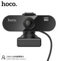 Hoco DI06 2K HD USB Web Camera. 