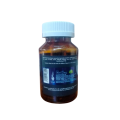 Hemani Black Seeds Oil Capsules / စမုံနက်ဆီဆေးတောင့် 400mg - 50capsules. 