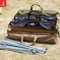 (Preorder)Sundick Outdoor Tarp Poles and Camping Equipment Storage Bag Waterproof Fabric Extra Thick Products shipped from Thailand every day ရွက်ဖျင်တဲ. 