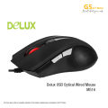 Delux Optical Wired Mouse M516. 