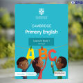 Cambridge Primary English 2E Learner's Book 1 (Color). 