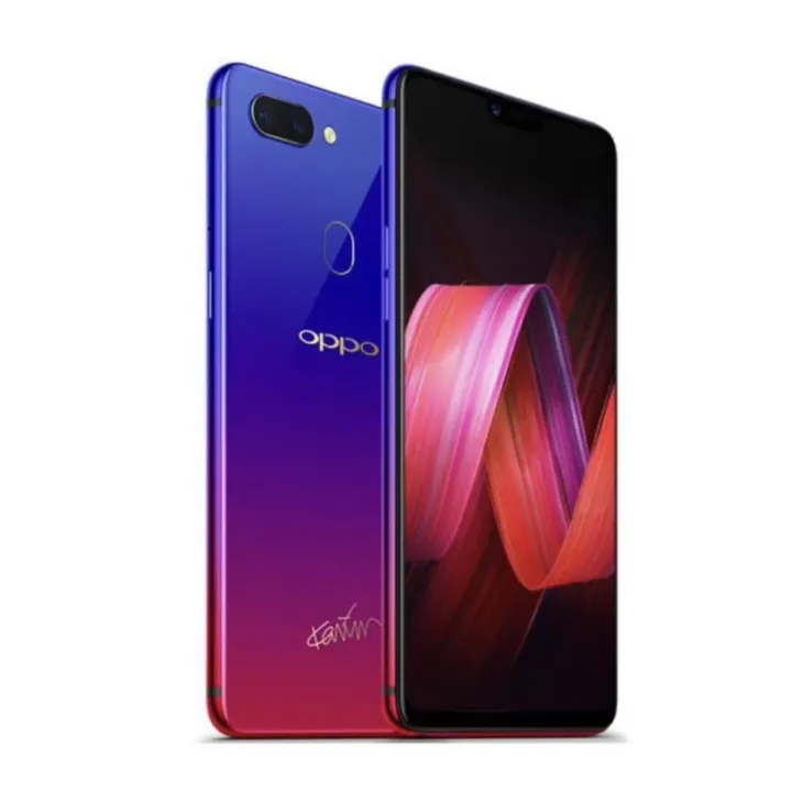 OPPO R15, Ram 8GB+ Rom 128GB; 4G LTE; Fingerprint; Camera Rear 20MP+ Front 16MP; Free Delivery: One Year Warranty