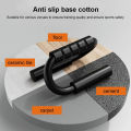 (Preorder)  GYMPRO S Chest Shaping Exercise Equipment, Foam Handle Push-Up Stand Bar, Anti-Slip, Home Chest Fitness Equipment.. 