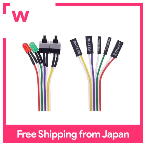 (Preorder) Computer Motherboard Switch & PCA14-2P LED Monitor 65cm, 2 ...