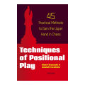 Techniques of Positional Play - Valeri Bronznik. 