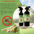 🌿သဘာဝခြင်ပြေးဖြန်းဆေး 🦟🚫NC Herbal Strategi Mosquito Repellent Room Spray 540ML | 100% herbal, non-toxic, eco-friendly, and biodegradable | No side effects, cruelty-free,. 