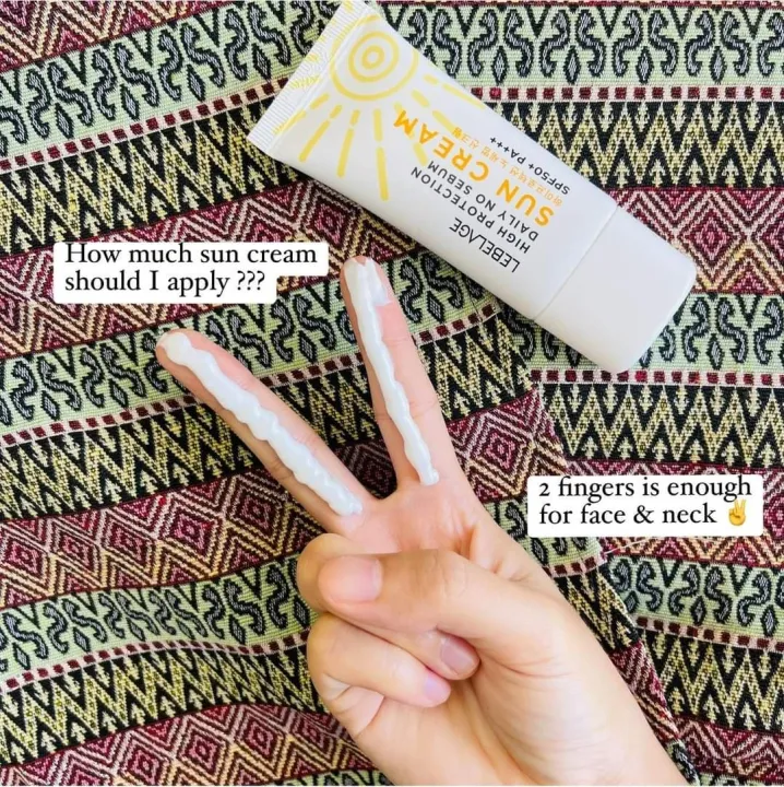 Lebelage%20Suncream%20(No%20sebum)%20-%20Image%202