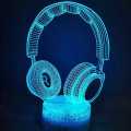 ဂိမ်း အခန်း အလှဆင် ညမီးအိမ် Game Room Night Lights. 