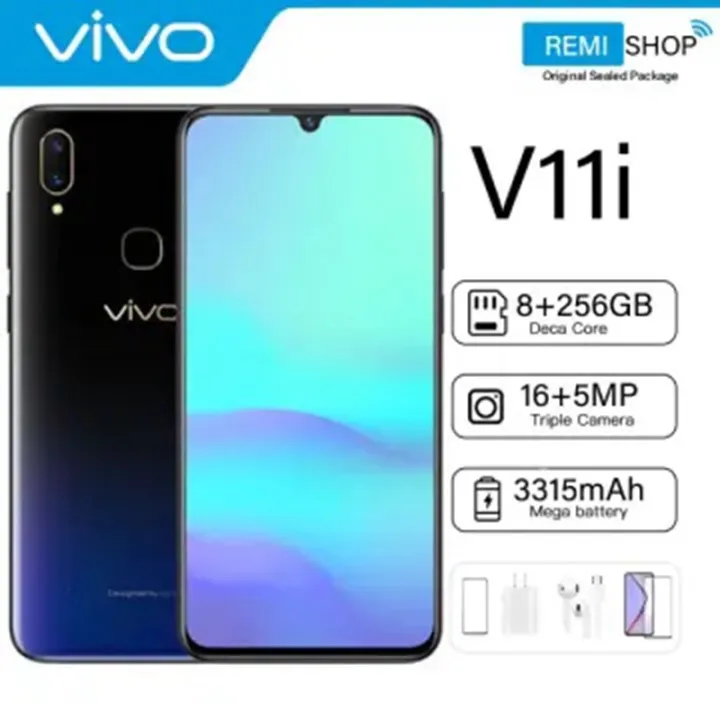 VIVO%20V11i%20Game%20&%20Music%20SmartPhone%20(8GB+256GB)%20-%20Image%208