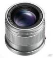 LUMIX G 42.5mm/F1.7 ASPH. Power O.I.S (Silver). 