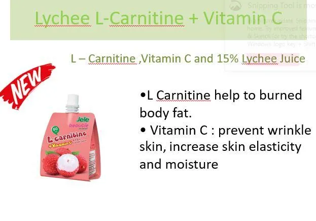 Jele%20Beautie%20L-Carnitine%20+%20Vitamin%20C%20-%20Lychee%20-%20Image%203