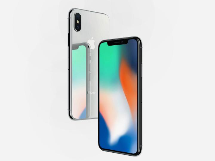 Iphone X is new packing