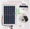 5V 10 Watts Solar USB Phone Charger. 