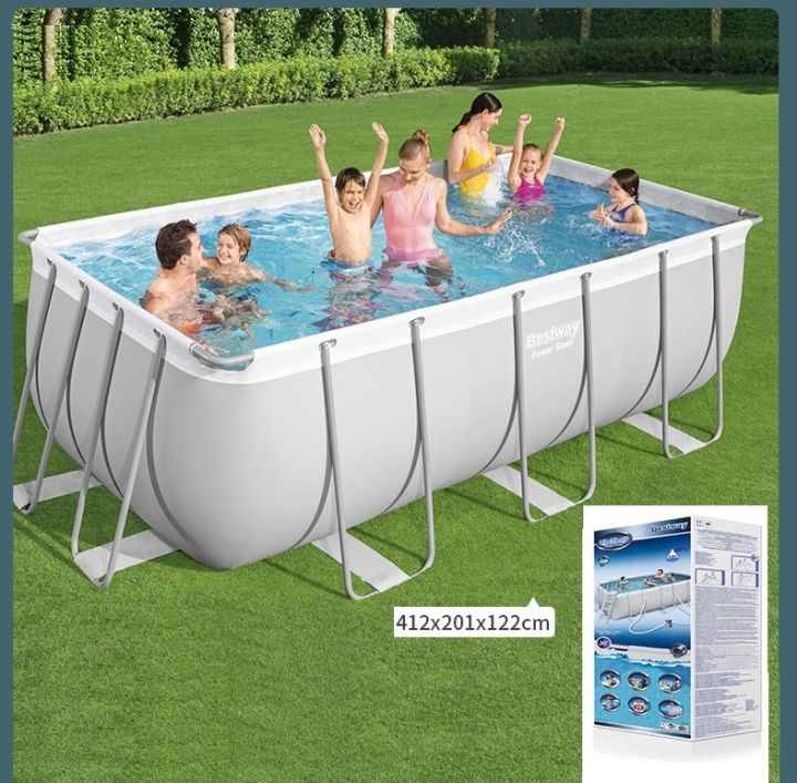 Swimming Pool (Best Way)